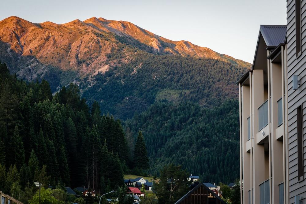 Clear Ridge Apartments Hanmer Springs Eksteriør bilde