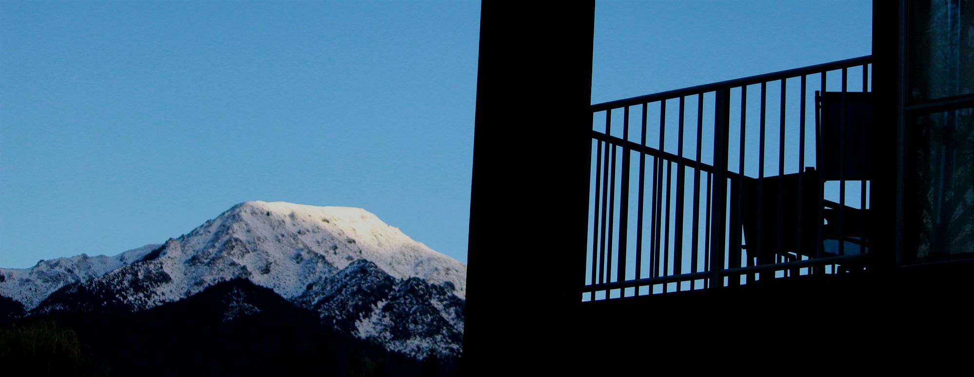 Clear Ridge Apartments Hanmer Springs Eksteriør bilde